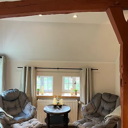 Casa شقة Luebberstedt