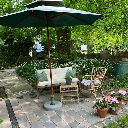 شقة Casa Luebberstedt